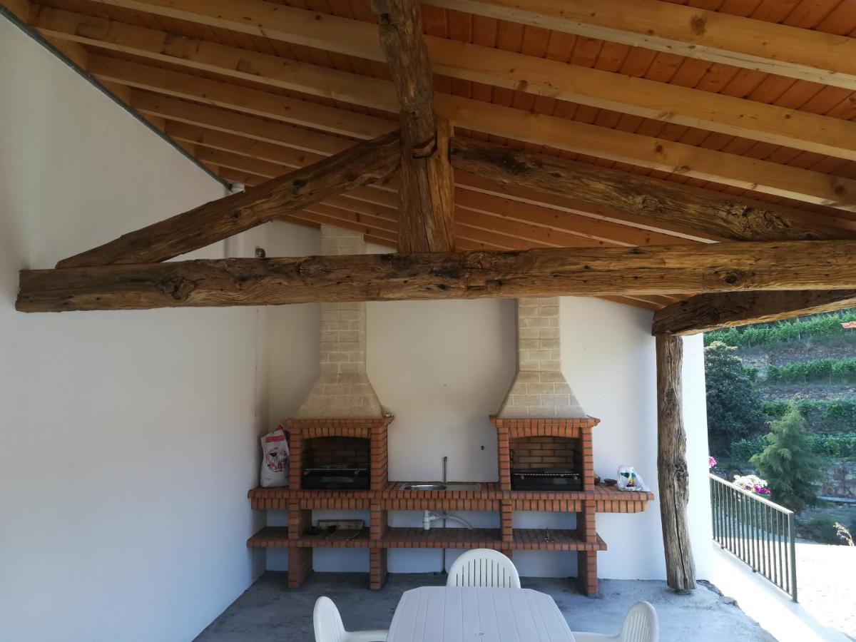 Quinta Da Portelada Peso da Régua Eksteriør bilde