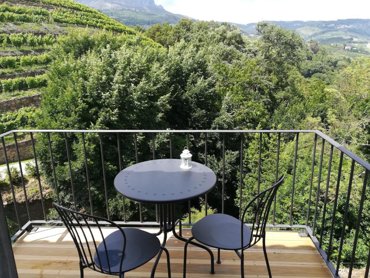 Quinta Da Portelada Peso da Régua Eksteriør bilde