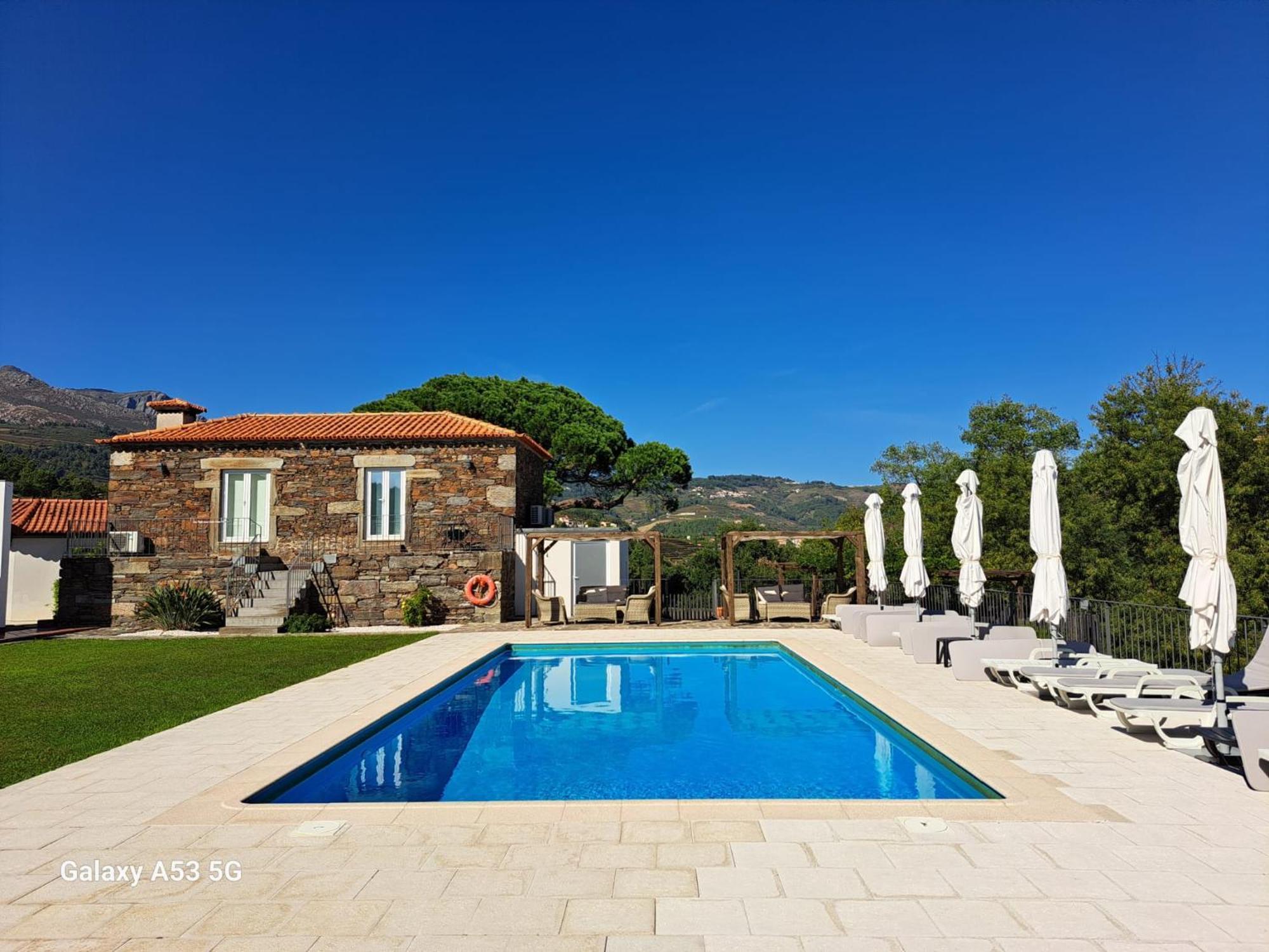 Quinta Da Portelada Peso da Régua Eksteriør bilde