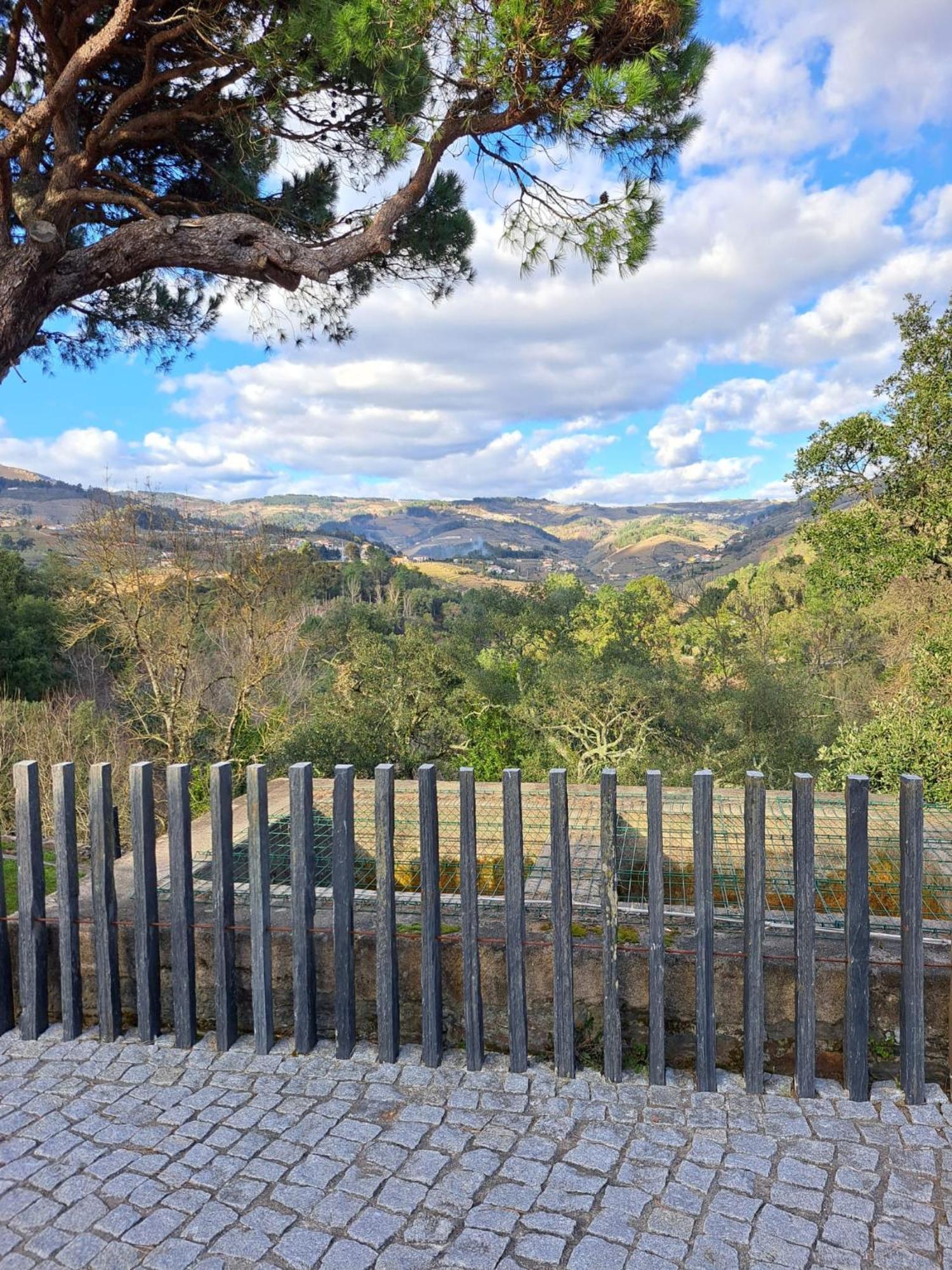 Quinta Da Portelada Peso da Régua Eksteriør bilde