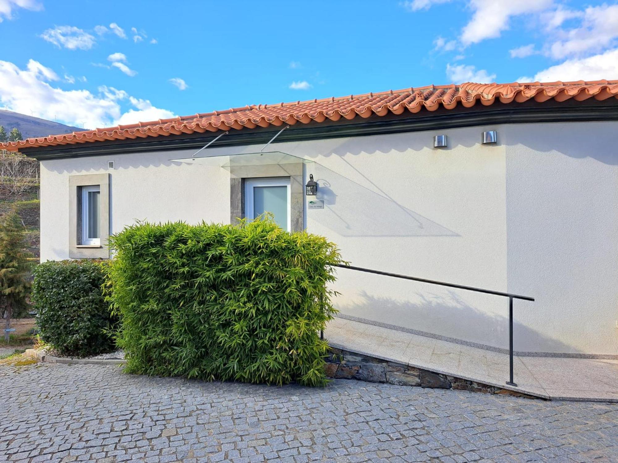 Quinta Da Portelada Peso da Régua Eksteriør bilde