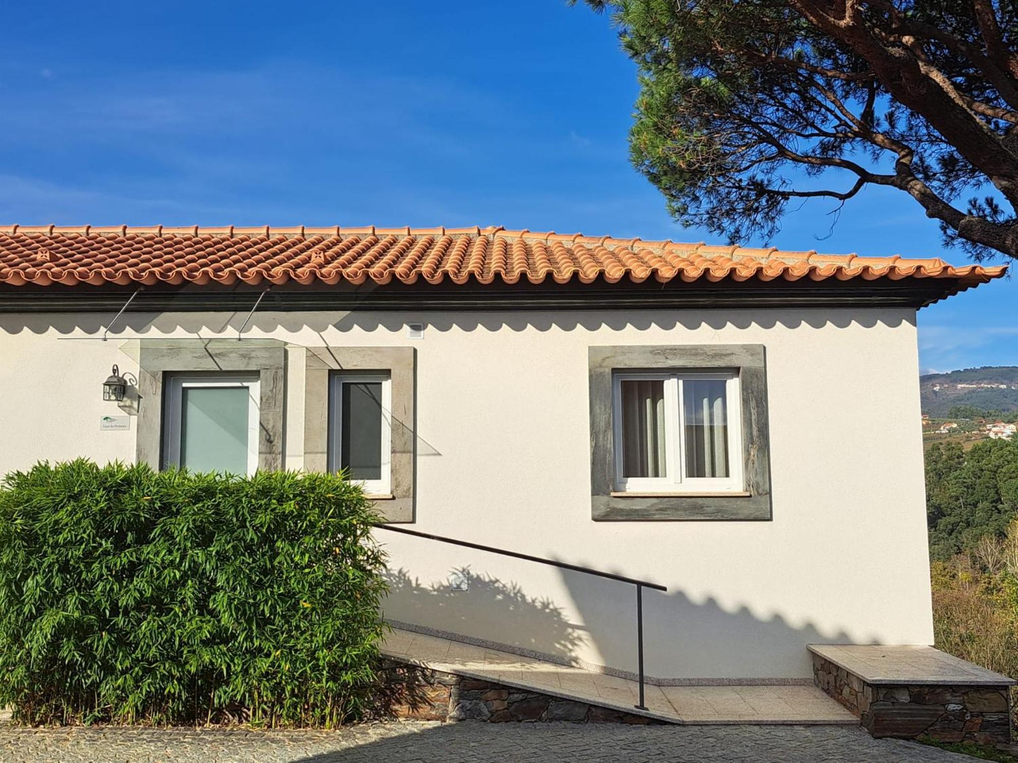 Quinta Da Portelada Peso da Régua Eksteriør bilde
