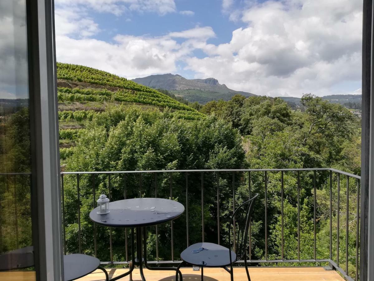 Quinta Da Portelada Peso da Régua Eksteriør bilde